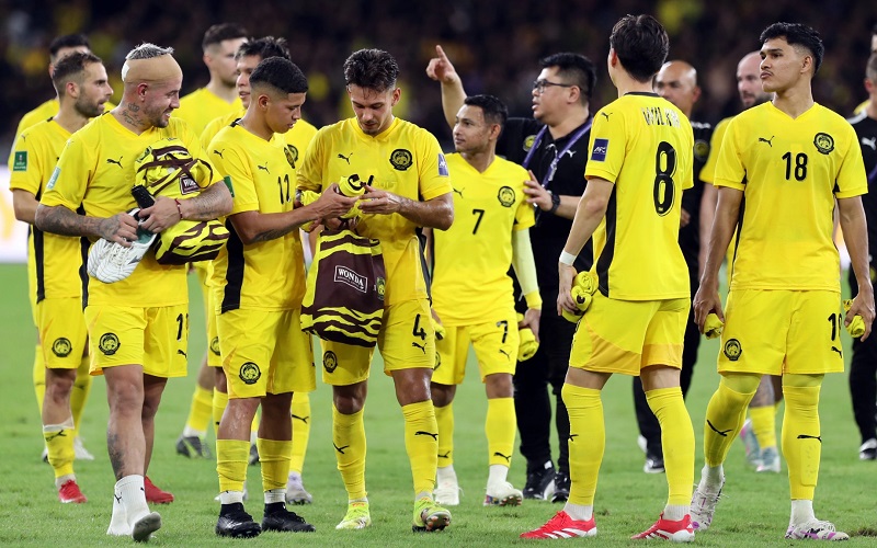 AFC sẽ xử lý bê bối của Malaysia