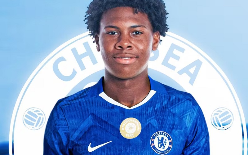 Hot 15/11: Chelsea chiêu mộ trung vệ Ordonez thành công