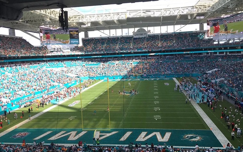 Chủ nhà Miami (Hard Rock Stadium)