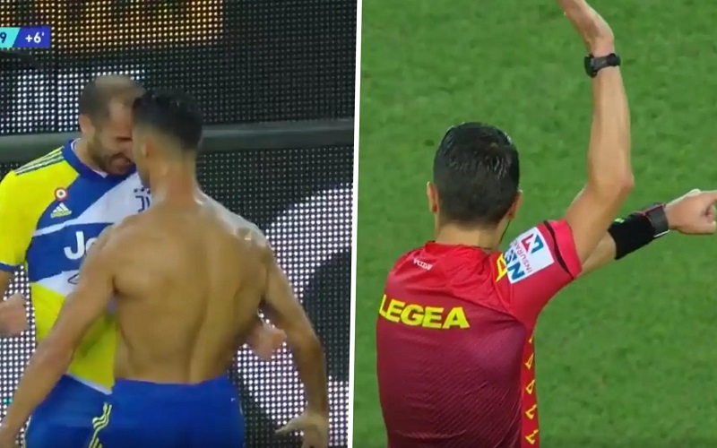 Cởi áo ăn mừng bàn thắng có bị phạt không? Luật năm 2025