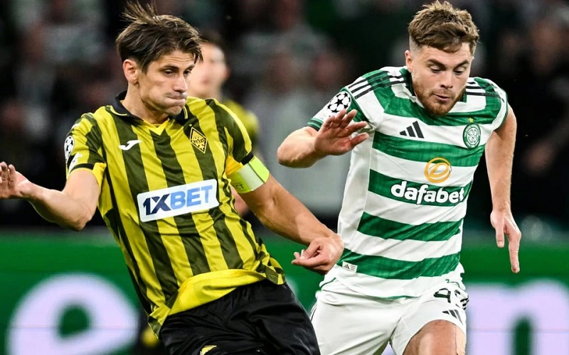 Địa chấn lượt 5 Champions League