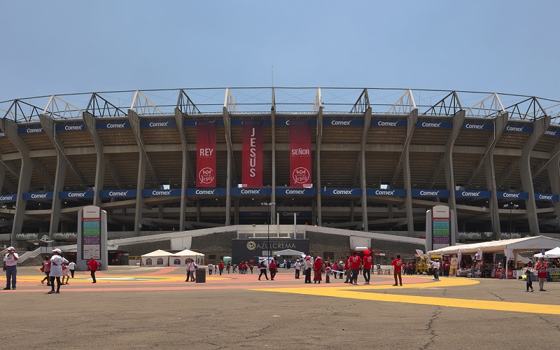 Địa điểm tổ chức khai mạc