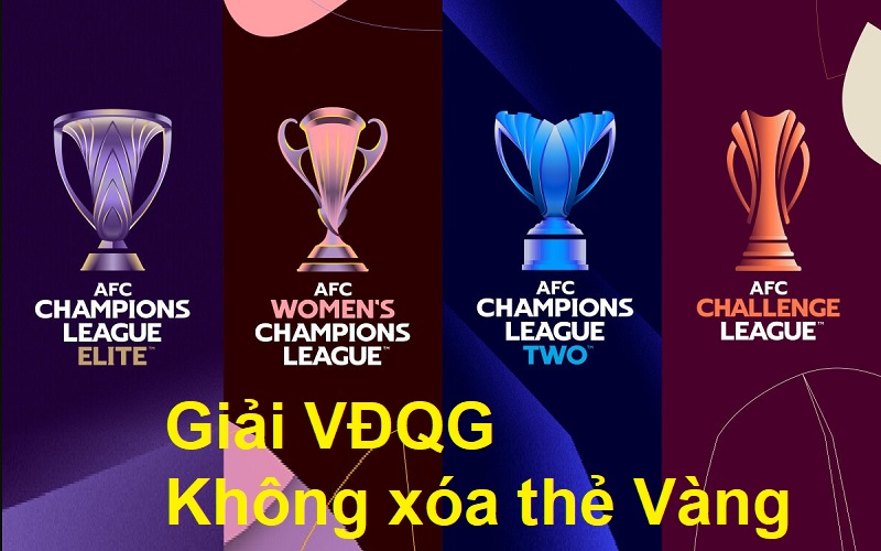 Giải VĐQG: Không xóa thẻ Vàng