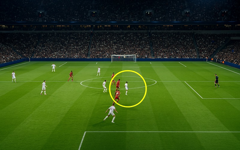 Giới thiệu Việt Vị (Offside)