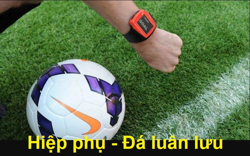 Hiệp phụ - Đá luân lưu