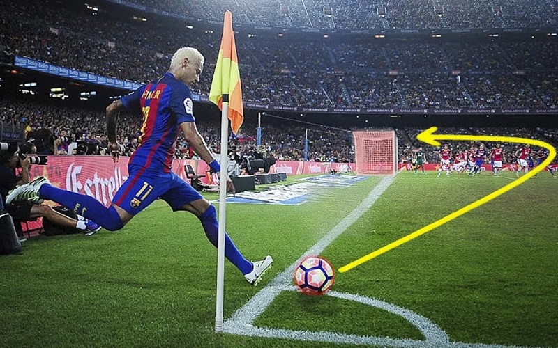 Hình thức đá Phạt Góc là gì?