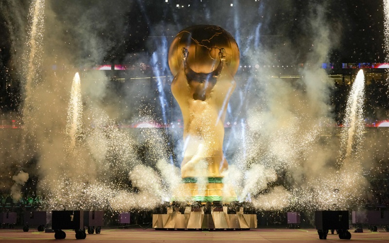 Khai mạc World Cup 2026