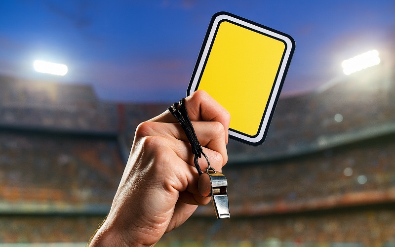 Thẻ Vàng có bị treo giò không?