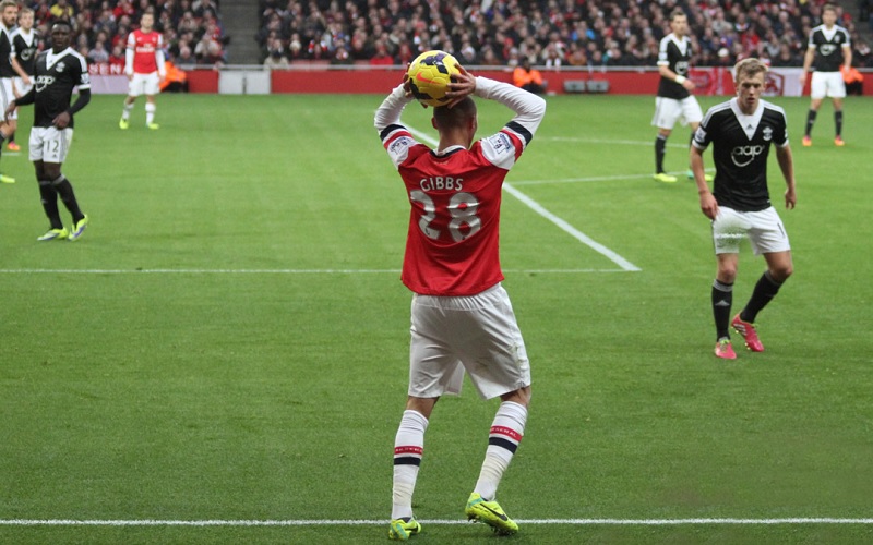 Khái quát về Ném Biên trong bóng đá