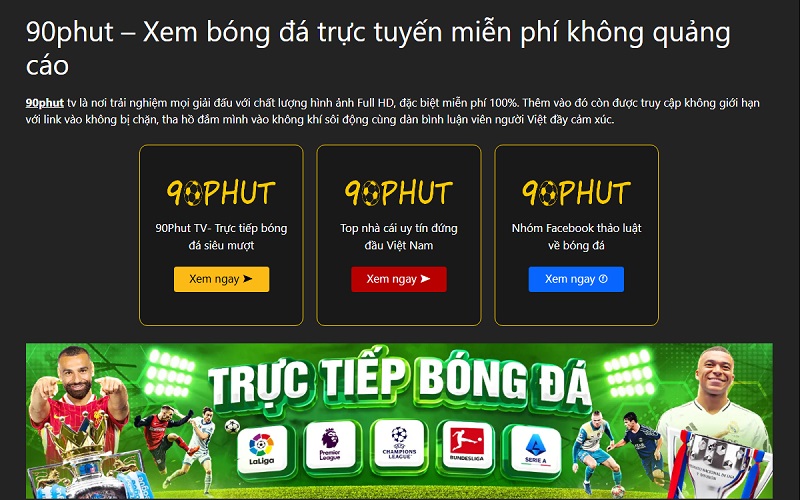 Không tốn phí