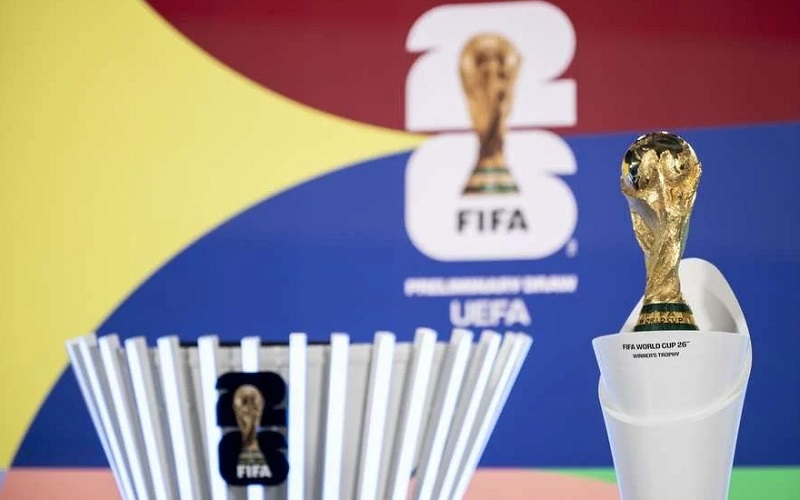 Lễ bốc thăm vòng Bảng