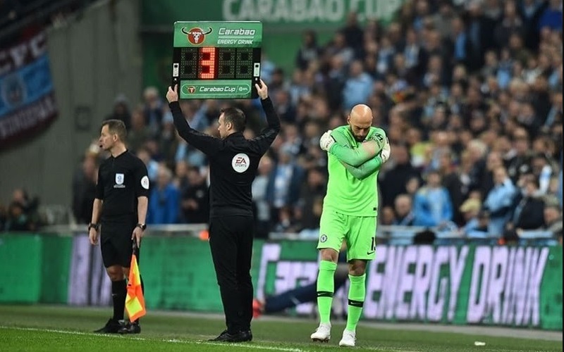 Luật thay người trong Bóng Đá là gì?