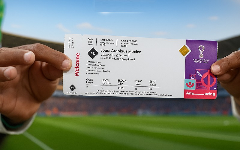 Lưu ý về giá vé World Cup và chi phí phát sinh