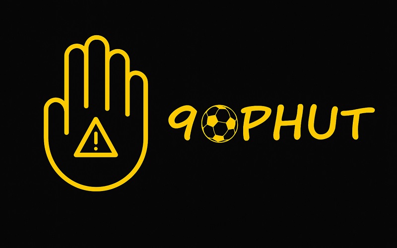 Miễn trừ trách nhiệm 90Phut