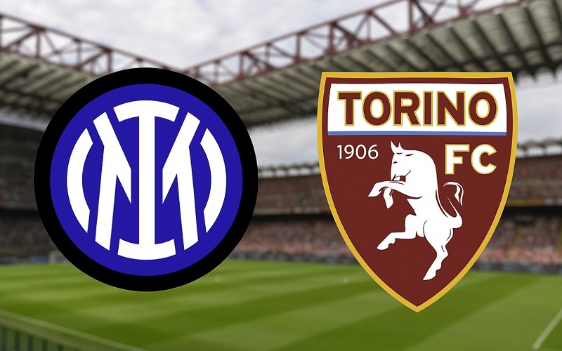 Nhận định Inter Milan vs Torino 01h45 ngày 26/08: tham vọng