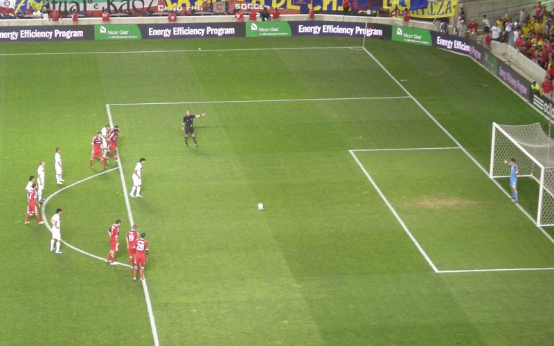 Phạt đền (Penalty)