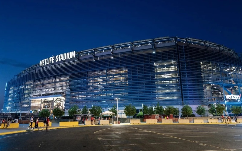 Sân vận động tổ chức World Cup 2026