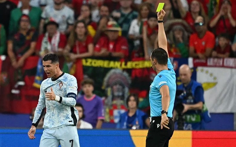 Sau trận đấu (Tích lũy thẻ vàng)