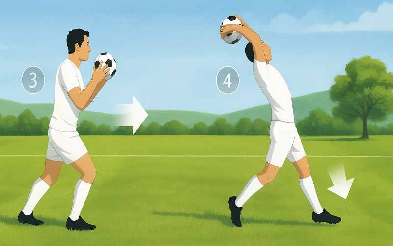 Thời điểm được ném biên?