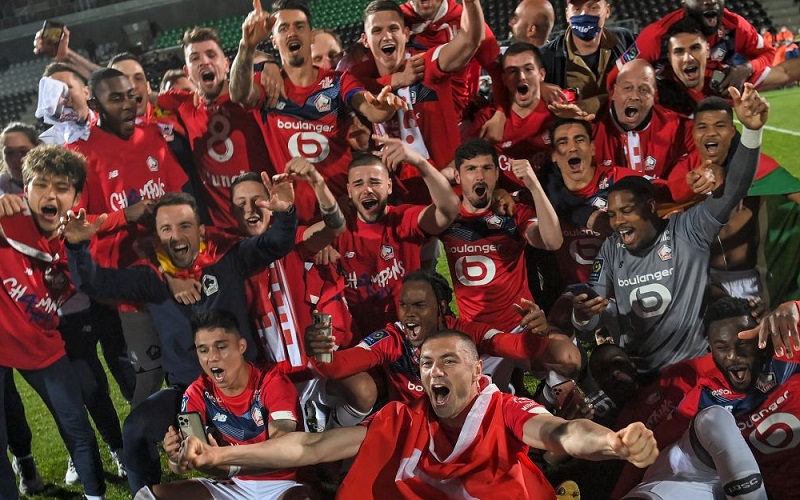 Vô địch Quốc gia Pháp