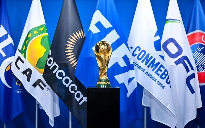 Vòng loại 5 (Play Off Tournament)