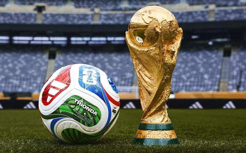 World Cup 2026 tổ chức ở đâu
