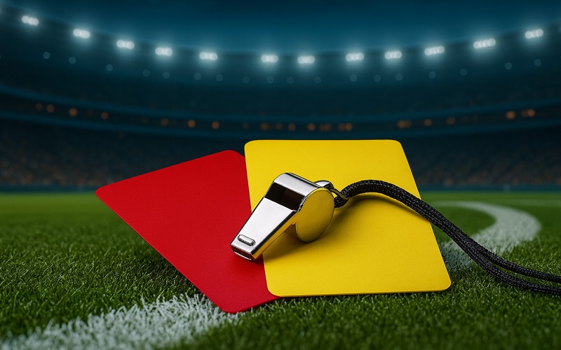 Ý nghĩa thẻ Vàng và thẻ Đỏ