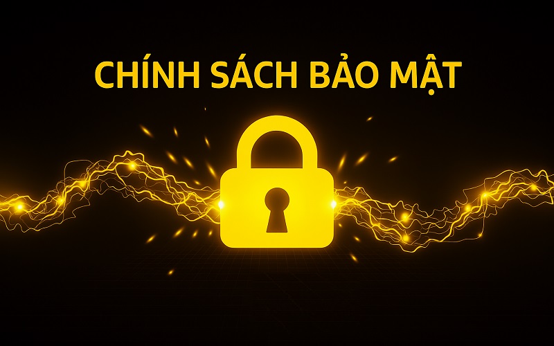 chính sách bảo mật